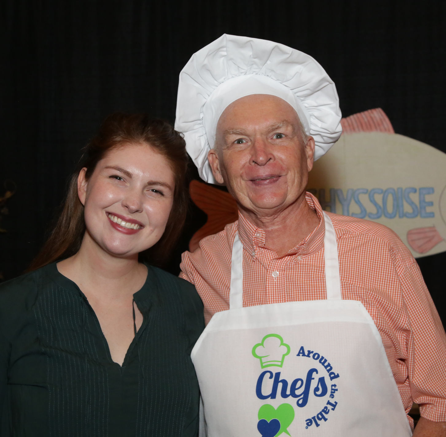 2017 Chefs Around the Table